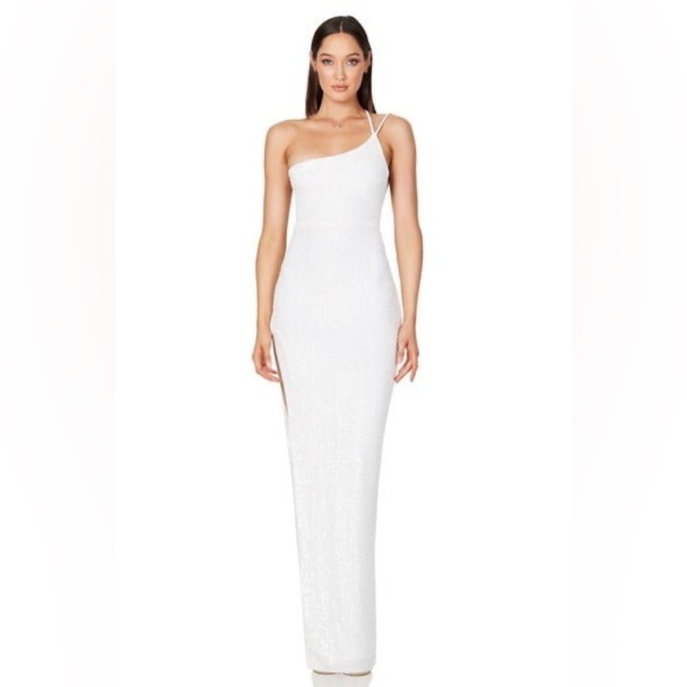 NWT Nookie Liberty gown